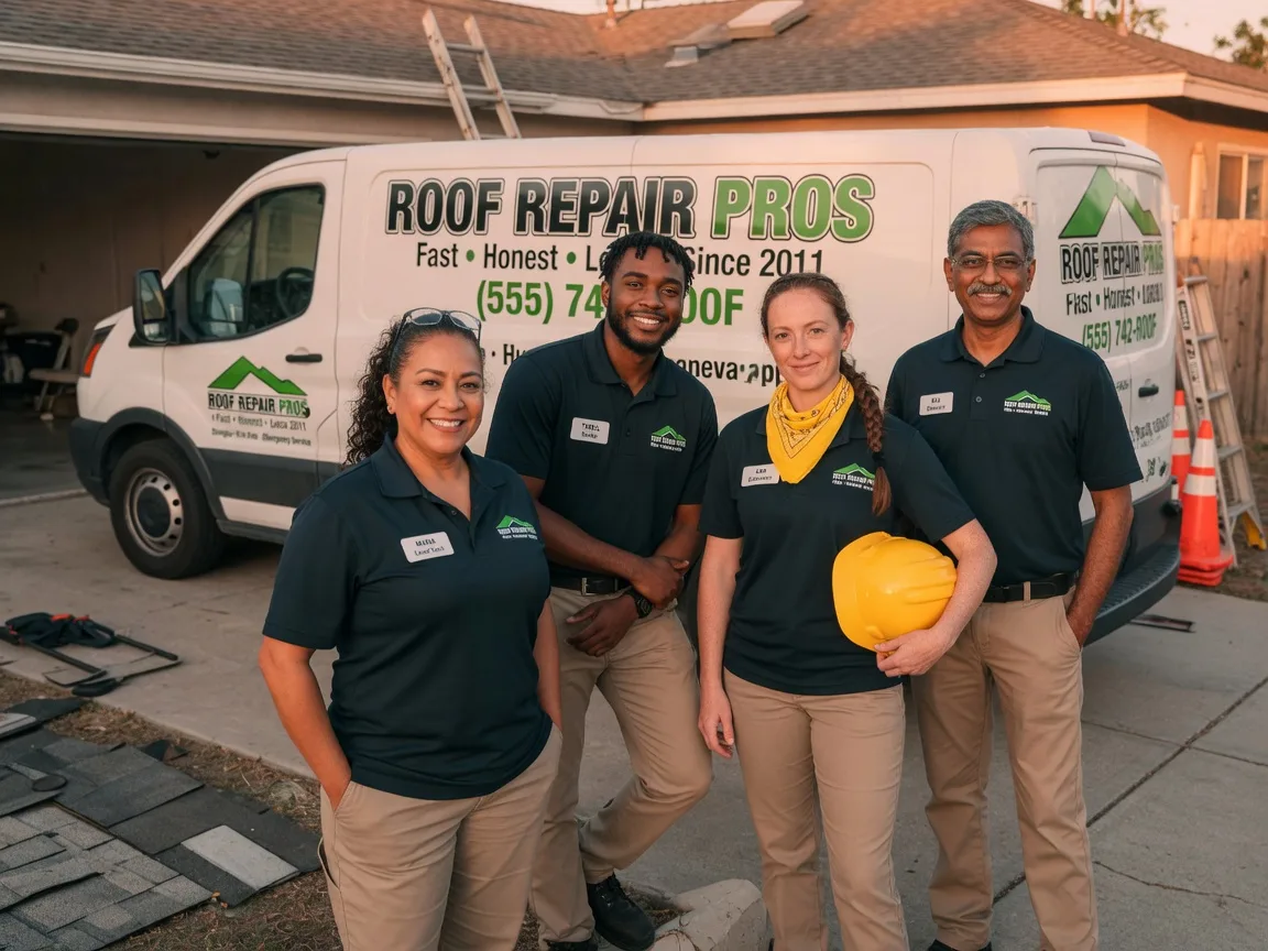 Roof Repair company in Washington, VA
